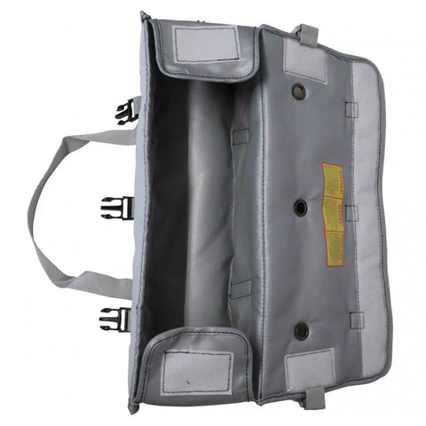 Fireproof charging bag for e-bikes Vlitex - L