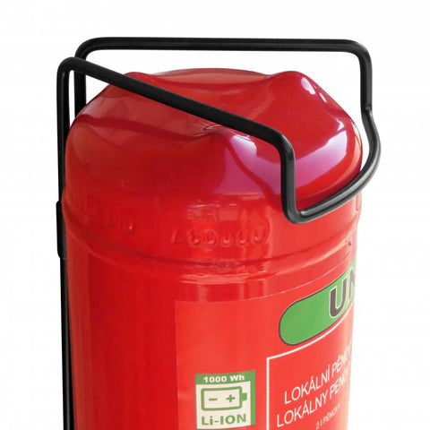 Local foam fire extinguishing system 2L UNIEX LPHSWLi2