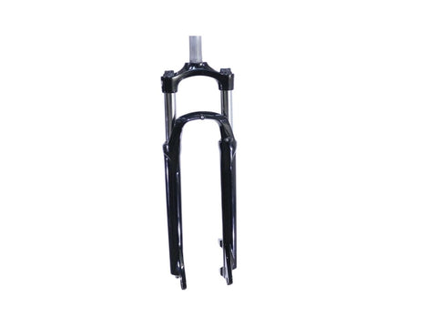 SR Suntour - MTB 29" Suspension Fork SR Suntour XCT DS / travel 100mm / A-head steerer 1 1/8" / glossy black color / Disc-PM