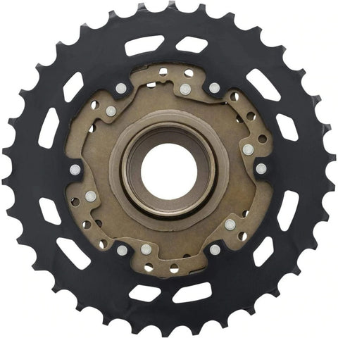 Shimano MF-TZ500 7-Ritzel Mehrrad, 14-34